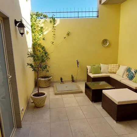 Appartement Casa Bernini *