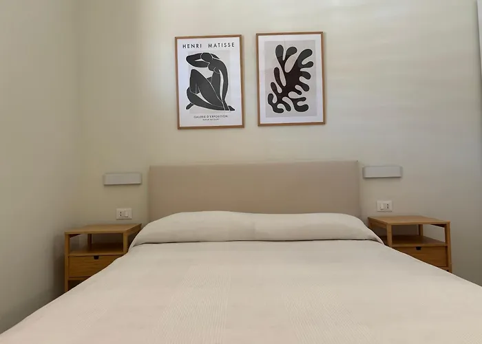 Casa Bernini 公寓 阿沃拉