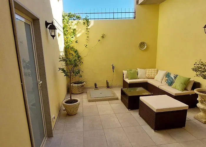 公寓 Casa Bernini *