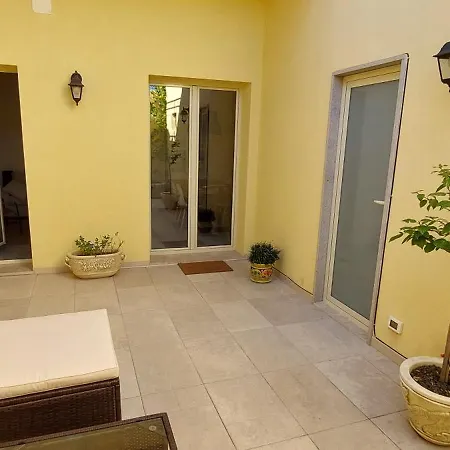 Apartmán Casa Bernini Avola