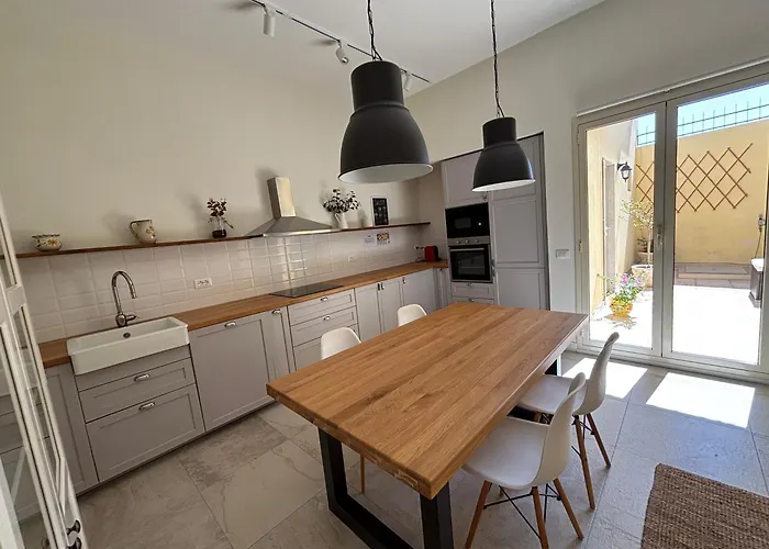 Apartmán Casa Bernini